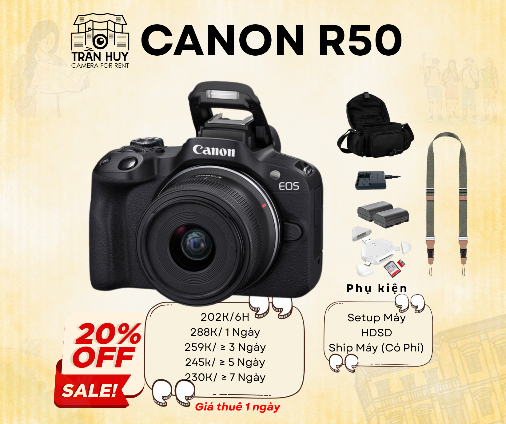 Canon R50